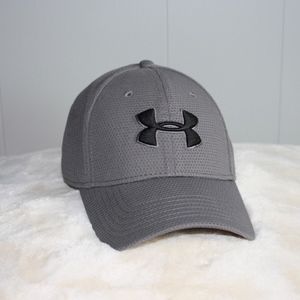 Men's Under Armour Gray Baseball Cap / Hat